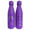 By Mexico La Floreada Design Water Bottle, Stainless Steel Thermo - 16.9 oz. (500ml) view 2
