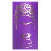 By Mexico La Floreada Design Water Bottle, Stainless Steel Thermo - 16.9 oz. (500ml) view 3
