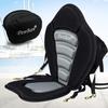 PenBan Universal Deluxe Kayak Seat Cushion with Storage Bag for Kayak,Padded Boat,SUP,Canoe,Fishing Boat,Seats with 4 Adjustable Straps(1 Pack Black/Gray) view 1