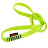 GM CLIMBING Pack of 3 16mm Nylon Sling Runner 30cm / 12inch (Green) view 1