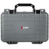 Eylar Hard Gun Case Water & Shock Proof With Foam TSA Approved 11.6 Inch 8.3 Inch 3.8 Inch (Gray) view 2
