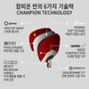 XIOM Champion Perform P Table Tennis Racket Paddle (Penholder) / Ping-Pong view 4