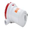 Amarine Made Non Automatic Bilge Pump for Boats 2000 GPH Submersible Pump 12V Boat Marine Plumbing Electric with Hose ID 29mm 1-1/8 Outlet 8.5A view 3