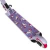PlayWheels JoJo Siwa 2-Wheel Aluminum Scooter Unicorn, Multi, Model Number: 170397 view 4