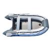 BRIS 10.8 ft Inflatable Boat Inflatable Dinghy Yacht Tender Raft with Air-Deck Floor view 3