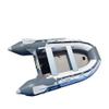 BRIS 10.8 ft Inflatable Boat Inflatable Dinghy Yacht Tender Raft with Air-Deck Floor view 4