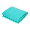 Cicilin Sleeping Bag Liner, Lightweight Travel Sheet Adults Camping Sleep Bag Prevent Dirty, Sleeping Sack for Camping, Traveling, Hotels, Backpacking (Baby Blue) 160 * 210cm view 2