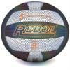 REBOILPHASE REBOIL Holographic Glowing Reflective Volleyball  Waterproof Indoor/Outdoor Volleyball for Pool, Beach. Composite Leather, Official Size 5 Toys for Kids Boys and Girls Play Night Game view 4