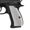 Cool Hand Aluminum Grips for CZ 75/85 Compact, CZ P-01, P100, C100T100, PCR, CZ 75 D, Screws Included, SPC-PN-AS view 1