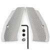 Cool Hand Aluminum Grips for CZ 75/85 Compact, CZ P-01, P100, C100T100, PCR, CZ 75 D, Screws Included, SPC-PN-AS view 2