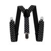 FMYFWY Baby Boys 1st Birthday Cake Smash Photo Props 5Pcs Outfits ONE Bloomers Suspenders Bowtie Headband Highchair Banner Black 12-18M view 3