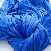 Garneck Nylon Gear Hammock, Outdoor Leisure Mesh Rope Hammock, Hanging Sleeping Net Bed for Outdoor Camping Hiking Picnic (Blue) view 3