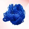 Garneck Nylon Gear Hammock, Outdoor Leisure Mesh Rope Hammock, Hanging Sleeping Net Bed for Outdoor Camping Hiking Picnic (Blue) view 4