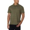 English Laundry Mens Short Sleeve Polo (Olive Canvas, XX-Large) view 1