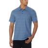 English Laundry Mens Short Sleeve Polo (Indigo Fog, XX-Large) view 1