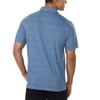 English Laundry Mens Short Sleeve Polo (Indigo Fog, XX-Large) view 3