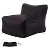 Portable Folding Inflatable Sofa Travel Lazy Bag Sleeping Beach Waterproof Sofa Air Outdoor Camping Pocket Chair view 1