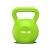 AGYH Kettlebells Color Kettlebells, Home Gym Fitness Equipment, Squat Weight Training Dumbbells, 15lb/6.8kg (Color : Green) view 1