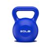 Kettlebells AGYH Color, Home Gym Arm Torso Training Equipment, Squat Weight Training Dumbbells, 20lb / 9.1KG (Color : Orange) view 1
