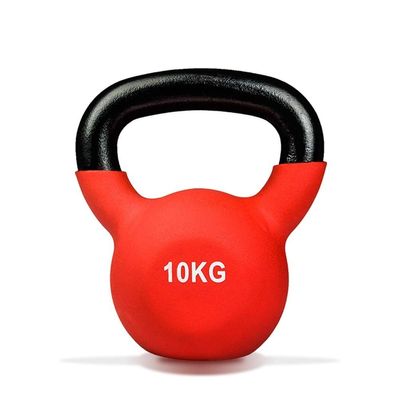 AGYH Kettlebells Cast Iron Kettlebell, Home Gym Strength Training Muscle Training Core Training Equipment, 2kg/4kg/6kg/8kg/10kg/12kg/14kg/16kg/18kg/20kg (Size : 10kg/22lb)