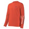 BASSDASH Fishing T Shirts for Men UV Sun Protection UPF 50+ Long Sleeve Tee T-Shirt view 1