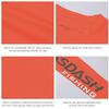 BASSDASH Fishing T Shirts for Men UV Sun Protection UPF 50+ Long Sleeve Tee T-Shirt view 4