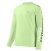 BASSDASH Fishing T Shirts for Men UV Sun Protection UPF 50+ Long Sleeve Tee T-Shirt view 1