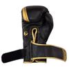 PFG Elite Blackout Boxing Gloves view 3