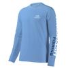 BASSDASH Fishing T Shirts for Men UV Sun Protection UPF 50+ Long Sleeve Tee T-Shirt view 1