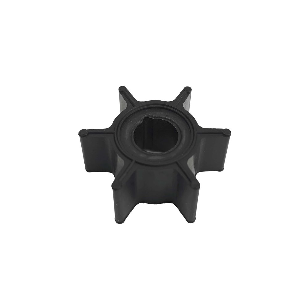 369-65021-1 Water Pump Impeller for Nissan Tohatsu Outboard 2.5 3.5 4 5 6 HP & Mercury Mariner 2 2.5 3.3 3.5 4 5 6 HP Boat Motor Engine parts Replace Sierra 18-3098 369650211M 47-16154-3 47-161543