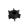 369-65021-1 Water Pump Impeller for Nissan Tohatsu Outboard 2.5 3.5 4 5 6 HP & Mercury Mariner 2 2.5 3.3 3.5 4 5 6 HP Boat Motor Engine parts Replace Sierra 18-3098 369650211M 47-16154-3 47-161543 view 2