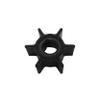 369-65021-1 Water Pump Impeller for Nissan Tohatsu Outboard 2.5 3.5 4 5 6 HP & Mercury Mariner 2 2.5 3.3 3.5 4 5 6 HP Boat Motor Engine parts Replace Sierra 18-3098 369650211M 47-16154-3 47-161543 view 3