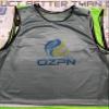 SPORTSBIBS Pinnies Sport Strong Child Youth Teen Adult Bibs Soccer Basketball Football Running Scrimmage Team Practice Jersey view 4