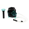 JBL Spearguns Water Buddha Rinse Kit Portable Shower, Collapsible, Pressurized with Travel Case, Shower Head and 7ft Hose, Perfect for Camping, Beach, Hiking, and Boating, Holds 2.5 Gallons/10 Liters view 3