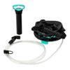 JBL Spearguns Water Buddha Rinse Kit Portable Shower, Collapsible, Pressurized with Travel Case, Shower Head and 7ft Hose, Perfect for Camping, Beach, Hiking, and Boating, Holds 2.5 Gallons/10 Liters view 4