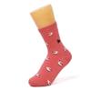 DOBIKULU Womens Cotton Casual Socks Cute Animal Socks Crew Novelty Lovely Print Pattern, Female Presents for Animal Lovers, Gifts Ideas for Mom Lady view 3