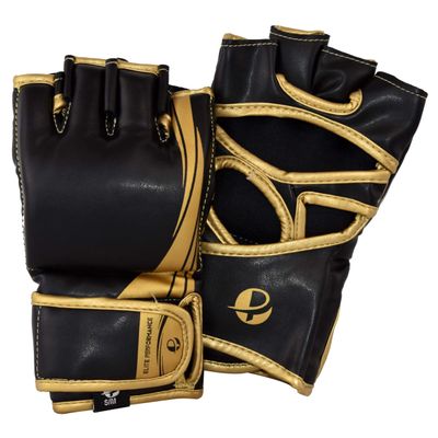 PFG Elite Blackout MMA Gloves