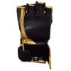PFG Elite Blackout MMA Gloves view 2