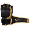 PFG Elite Blackout MMA Gloves view 3