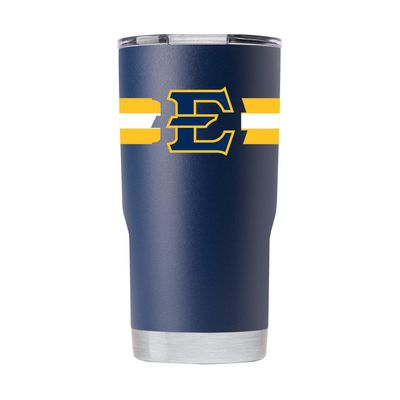 GTS Gametime Sidekicks East Tennessee State University Buccaneers Stainless Steel Drinkware (20oz Navy)
