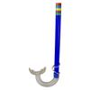 Age 3-8 - Blue Mask and Snorkel Swimming Set for Children view 4