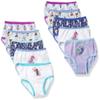 Disney Frozen Underwear available in Brief Panties and Girl Shorts, Sizes 2/3T-10 view 1