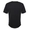 Umbro Men's Soccer Training Jersey, Black/White X-Large view 2
