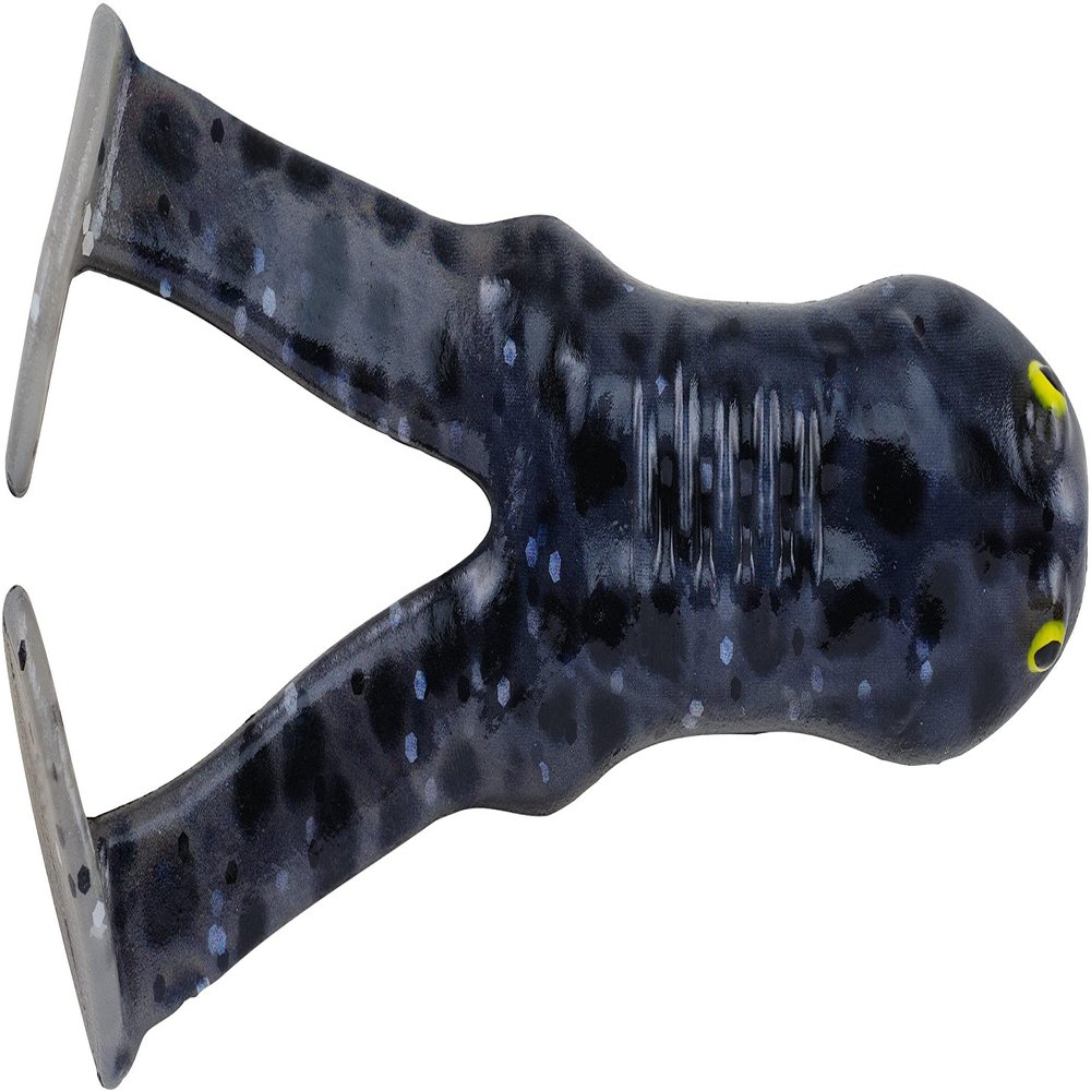 Berkley PowerBait Beat'n Paddle Frog Fishing Soft Bait