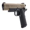 Umarex Colt M45 CQBP Metal Slide Air Pistol .177 BB CO2 Airgun Semi Auto Blowback with 5X 12gr CO2 Tanks and Wearable4U Pack of 1500 4.5mm (.177) Steel Umarex Precision BBS Bundle view 2