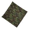 Tent Tarp, Camping Tarp, Portable Camping Shelter Tent Tarp, Survival Shelter Defender Tarp for Outdoor Hiking (3x2.9m) view 4