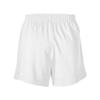 Soffe Girls' Authentic Cheer Shorts, 2.75" Inseam, White, Large (3-Pack) view 4
