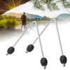 Vbest life Pack of 2 V Wishbone for Spear Band/Sling, 306 Stainless Steel Latex Tube V-Shape Connetctor for Fishing Spear(SSA-Y017) view 3