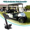 10L0L Accelerator Pedal Assembly fits EZGO RXV and 2FIVE Electric Golf Cart, Replace OEM 626138, 604692, 610315, 671889 view 3