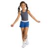 Soffe Girls' Authentic Cheer Shorts, 2.75" Inseam, Red, X-Large (3-Pack) view 2
